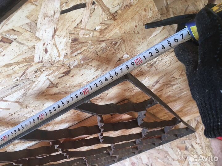 Решетки на окна