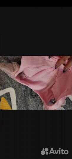 Платье для девочки 80