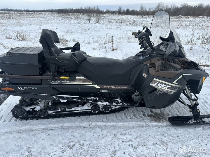 Продаю снегоход lynx adventure GT 1200