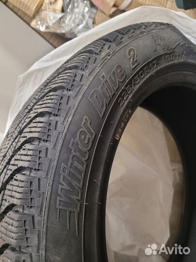 Cordiant Winter Drive 2 225/50 R17 98T