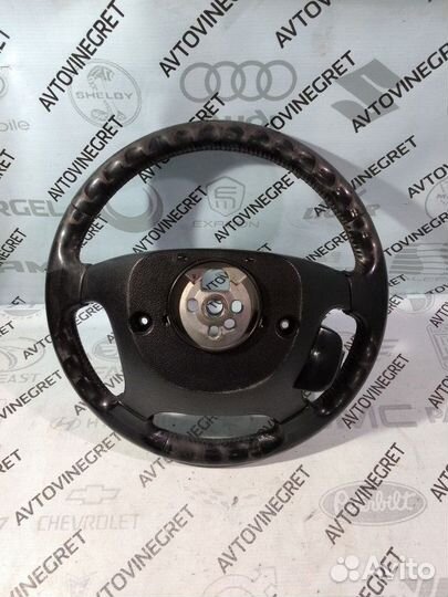 Руль Chevrolet rezzo