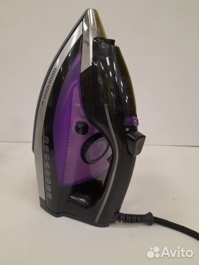 Утюг redmond RI-C260, Фиолетовый (б/у)