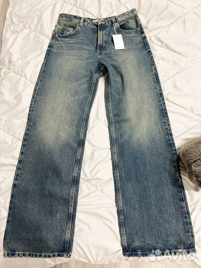 Джинсы mango новые