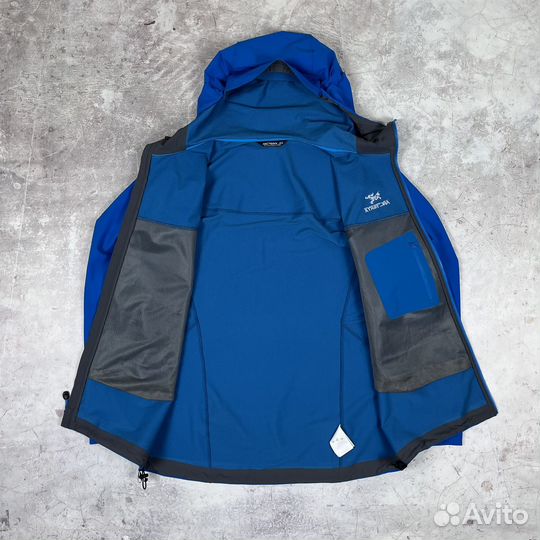 Куртка Arcteryx Оригинал L (Haglofs Mammut Acg)