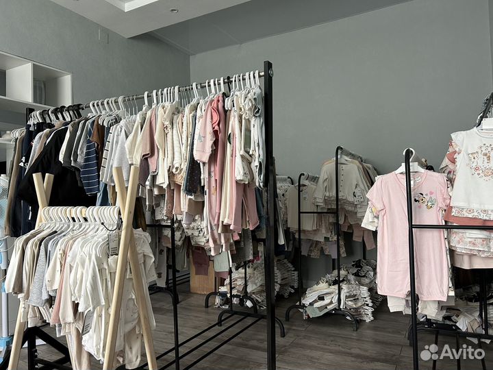 Детская одежда