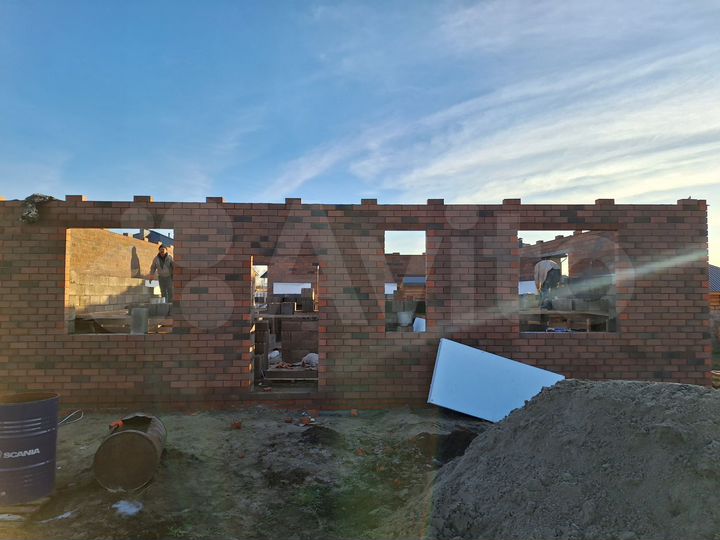 Дом 116 м² на участке 10,5 сот.