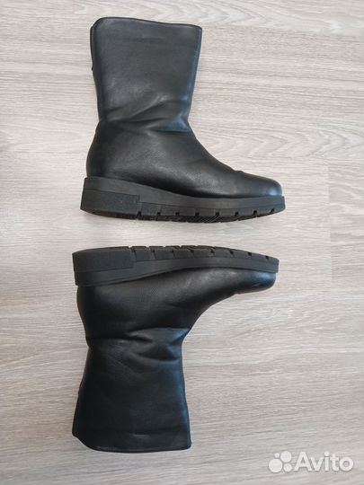 Полусапоги женские зимние 39