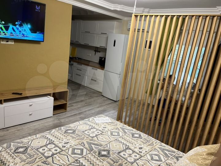 Квартира-студия, 35 м², 2/3 эт.