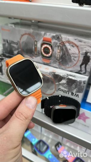 Apple watch ultra