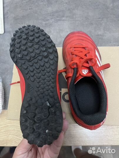 Бутсы adidas 29