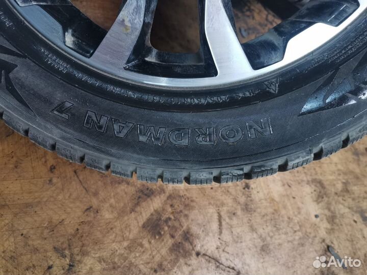 Зимние колеса