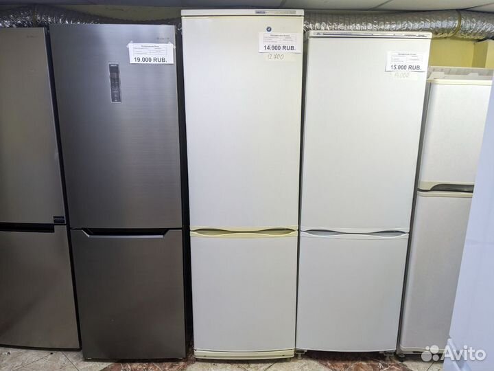 Холодильник No Frost