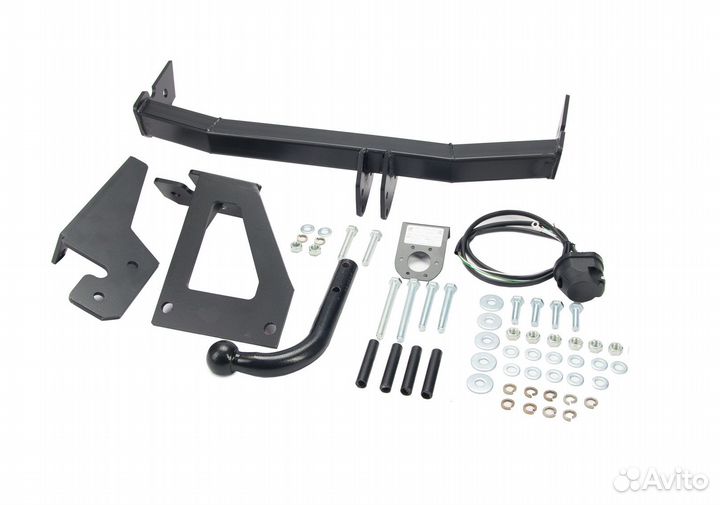 Фаркоп на Ниссан ад 1999-2008 г