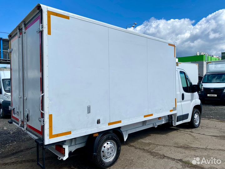 Peugeot Boxer 2.2 МТ, 2012, 179 372 км