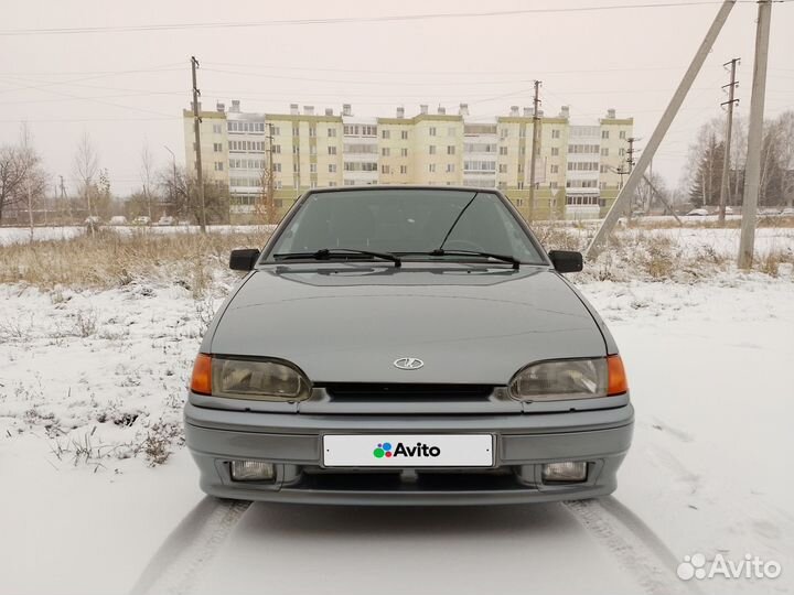 ВАЗ 2114 Samara 1.6 МТ, 2011, 152 650 км