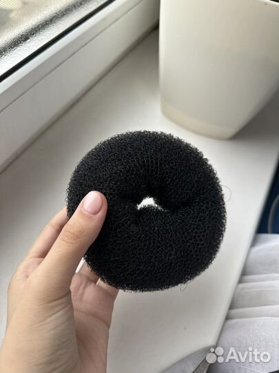 Бублик для волос