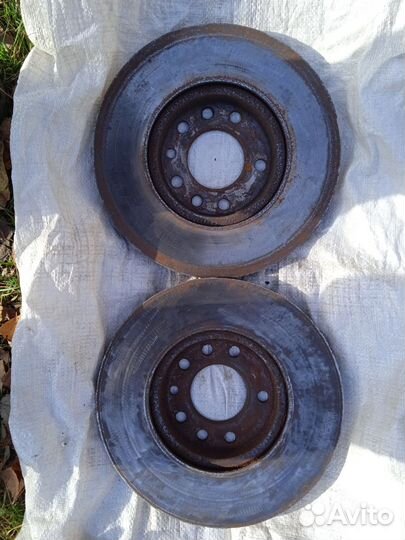 Тормозные диски