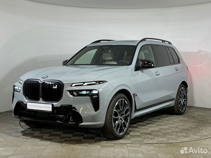 BMW X7 4.4 AT, 2023