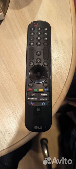 Пульт для LG Magic AN-MR21GC NFC Original