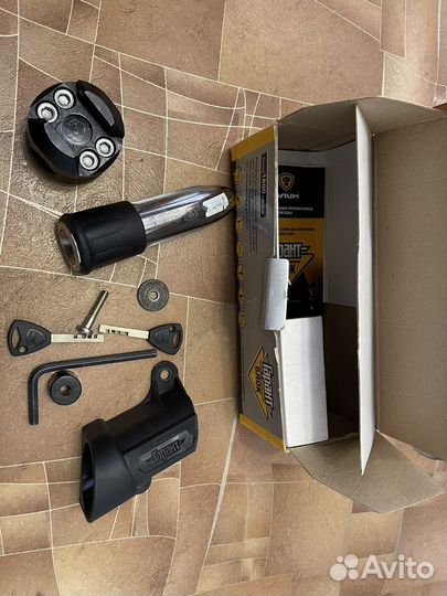 Гарант блок