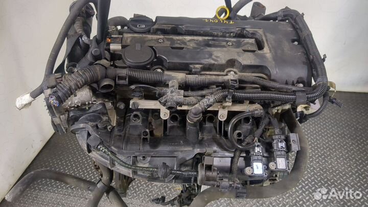 Двигатель Opel Astra J, 2010