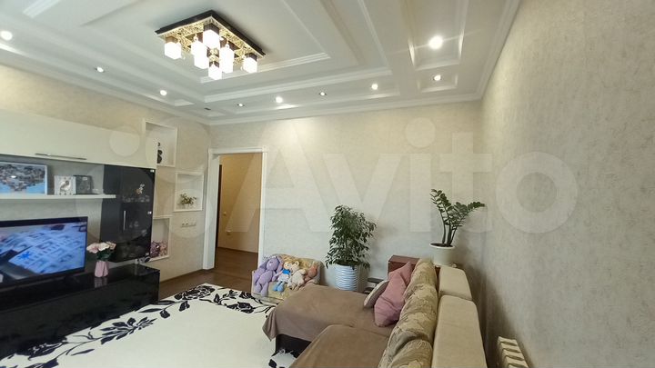 Коттедж 75 м² на участке 2,3 сот.