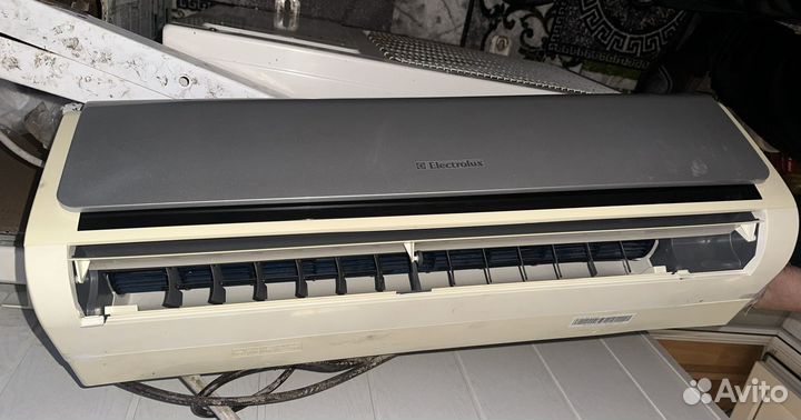 Кондиционер бу