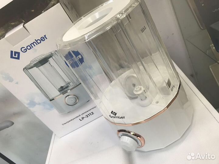 Увлажнитель воздуха Gamber LP-2112