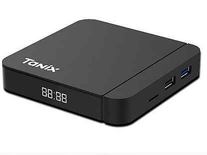 Android tv box Tanix W2