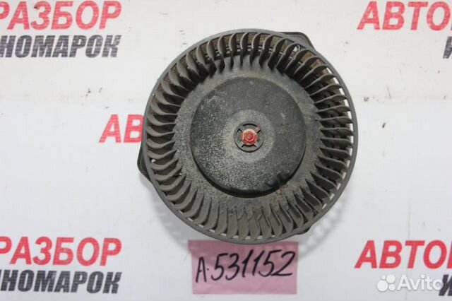 Моторчик отопителя для Chevrolet Niva 2002-2009 г