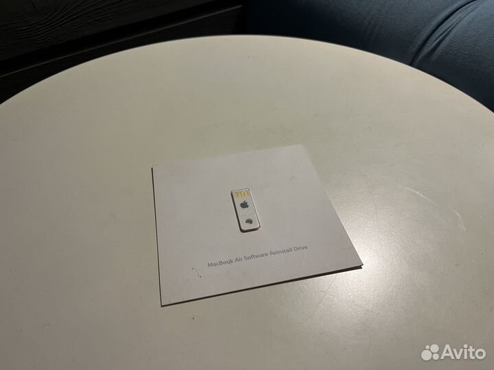 Установочная флешка Apple ос Mac OS X 10.6 Диск