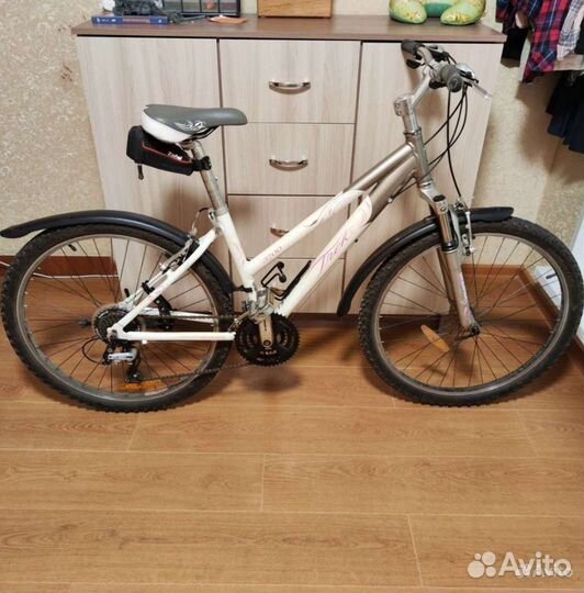 Велосипед trek 3700 WSD