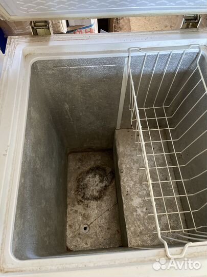 Морозильный ларь бу