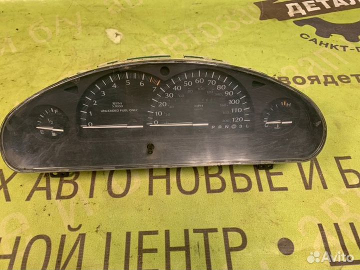 Панель приборов Chrysler Lhs 3.5 1993