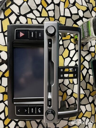 Мультимедиа prado 150