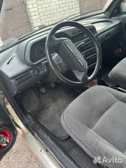 ВАЗ 2114 Samara 1.5 МТ, 2006, 160 000 км