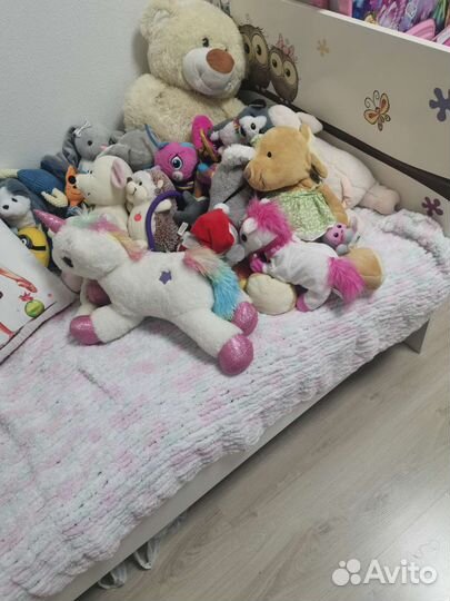 Кровать детская