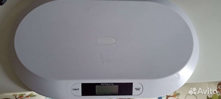 Детские весы