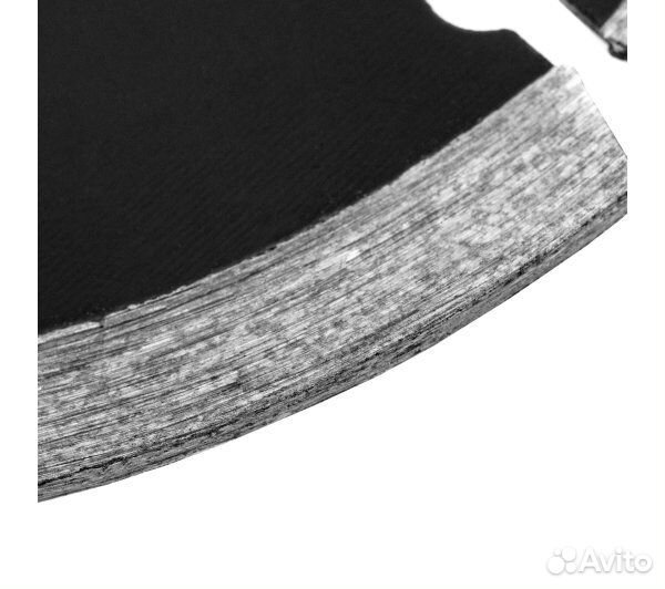 Диск алмазный, отрезной сегментный, 180 х 22.2 мм