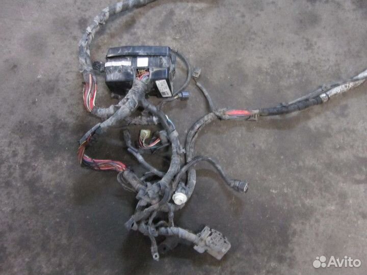 Проводка подкапотная Hyundai Getz 2002-2010 (91401