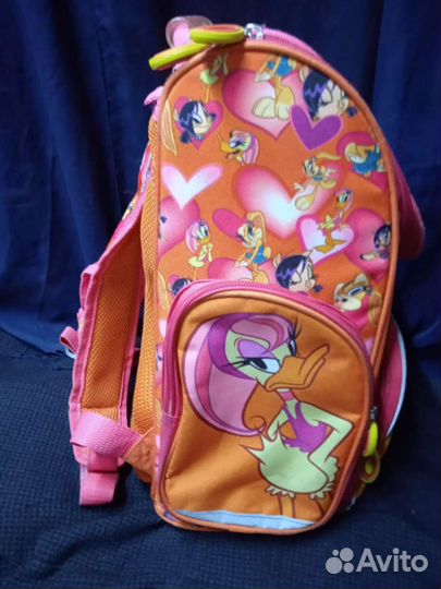 Школьные рюкзаки