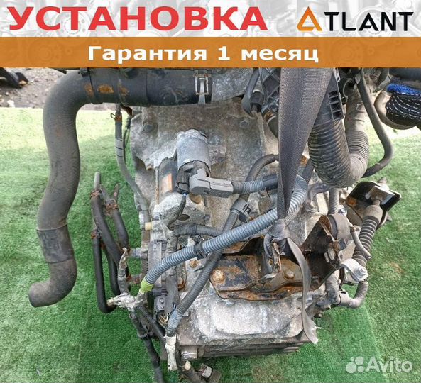 АКПП toyota estima