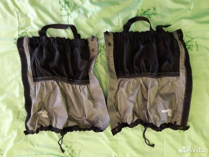 Горные.Туристические. гамаши венто