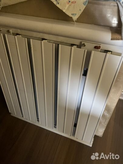 Батареи радиаторы отопления