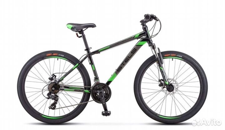 Велосипед Stels Navigator 500 MD 26