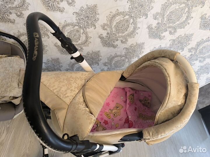 Коляска 3 в 1