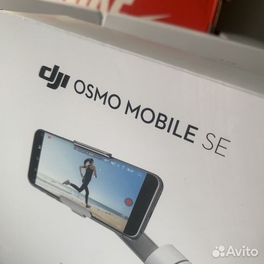 Стабилизатор для телефона dji osmo mobile SE