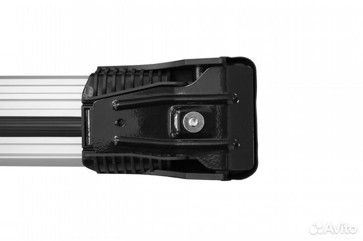 Багажник на рейлинги UAZ Patriot 2007- LUX Hunter