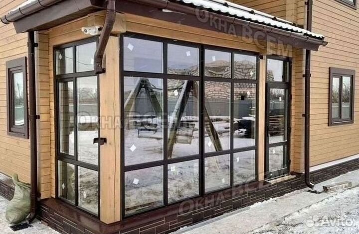 Пластиковые окна на заказ