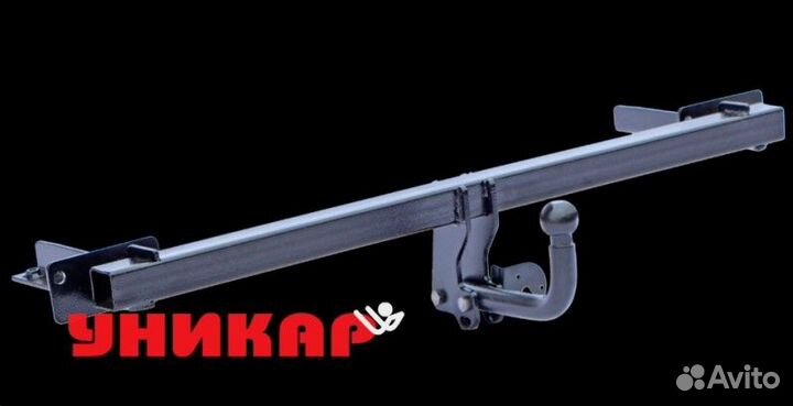 Фаркоп ваз 2180 LADA Vesta, SW, cross/ с 2015 г